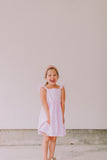 Little Girl's Bejeweled and Beaded Knotted Turban Headband One Size