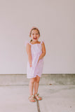 Little Girl's Bejeweled and Beaded Knotted Turban Headband One Size