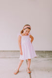 Little Girl's Bejeweled and Beaded Knotted Turban Headband One Size