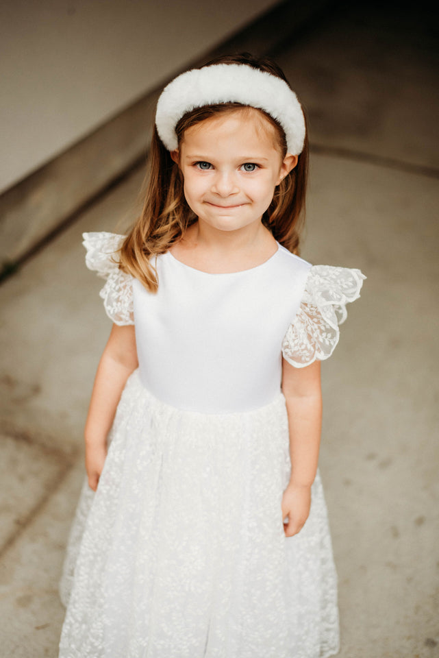 designer flower girl dresses