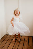 designer flower girl dresses unique