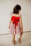 conversation hearts valentines day dress