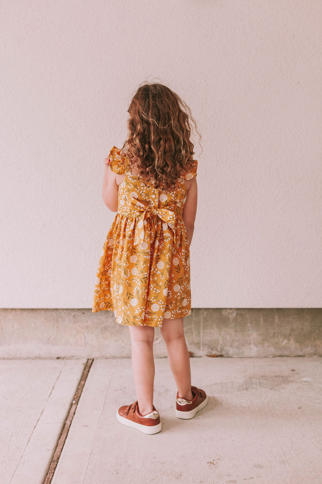summer 2022 dresses for girls