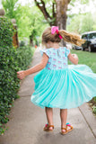 unicorn dress