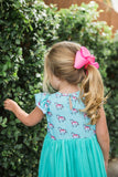 kids unicorn dress